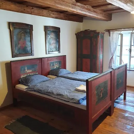 Apartmán V Kútě
